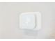 Image highlighting the thermostat on the wall at 1861 E Glancy Dr, Deltona, FL 32725