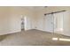 Spacious main bedroom with a walk-in closet and ensuite bath at 2384 John Anderson Dr, Ormond Beach, FL 32176