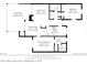 Detailed floor plan showcasing layout with sunroom, living and dining areas, bedrooms, and kitchen at 262 W Sabal Palm Pl, Longwood, FL 32779