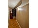 Hallway with wood floors at 300 Broadview Ave, Altamonte Springs, FL 32701