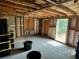 Unfinished room with unfinished walls and ceiling at 300 Broadview Ave, Altamonte Springs, FL 32701