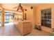 Entertain guests at the outdoor bar, perfect for poolside refreshments and socializing at 413 Sandy Hill Dr, Longwood, FL 32779