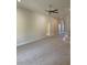 Spacious living room with neutral carpet and recessed lighting offers a versatile layout at 4224 Sagefield Dr, Harmony, FL 34773
