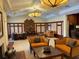 Welcoming clubhouse showcasing comfortable seating, beautiful decor, and a relaxing atmosphere for residents at 5164 Conroy Rd # 1526, Orlando, FL 32811