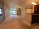 Open concept living room and kitchen offers ample space and natural light at 5164 Conroy Rd # 1526, Orlando, FL 32811