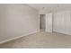 Neutral bedroom with carpet and closet at 724 Greybull Run, Lake Mary, FL 32746