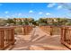 Charming wooden boardwalk offers a scenic view of the community and beautifully landscaped grounds at 724 Greybull Run, Lake Mary, FL 32746