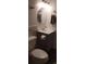 Bathroom featuring vanity with modern finishes and subway tile at 9315 9Th Ave, Orlando, FL 32824