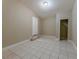 Bonus room with tile flooring and access to the closet at 1084 Doyle Rd, Deltona, FL 32725