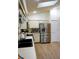 Bright kitchen featuring stainless steel appliances, skylight, and a light and airy design at 1100 Oday Dr, Winter Springs, FL 32708