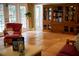 Bright and inviting living room featuring French doors and plenty of natural light at 1100 Oday Dr, Winter Springs, FL 32708