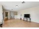 Bright bonus room features updated flooring at 13054 Prairie Meadows Dr, Orlando, FL 32837