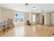 Bright living room featuring hardwood floors and lots of natural light at 13054 Prairie Meadows Dr, Orlando, FL 32837