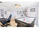 Bedroom featuring an air hockey table, perfect for or teens at 1450 Belfiore Way, Windermere, FL 34786