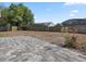 Backyard featuring a paver patio and lots of room to add your own personal touches at 1862 Spreakley Ct, Orlando, FL 32837