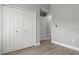 Bedroom features a closet and neutral walls at 1862 Spreakley Ct, Orlando, FL 32837