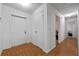 The entryway features tile flooring, a closet, and access to various parts of the house at 3199 Tobago Ct, Apopka, FL 32703