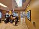 On-site gym featuring modern exercise equipment and tile flooring, offering a convenient fitness solution at 3577 Conroy Rd # 331, Orlando, FL 32839