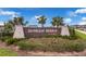 Entrance to the Silverleaf Reserve at Hamlin community at 4828 Abbeywood Aly, Winter Garden, FL 34787