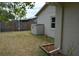 A backyard offers a shed for storage and lush trees providing shade at 622 Alton Rd, Winter Springs, FL 32708