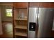 Spacious pantry shelving for optimal kitchen storage at 622 Alton Rd, Winter Springs, FL 32708