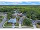 Desirable neighborhood with mature trees, community pond, and well-maintained homes at 1003 Hart Branch Dr, Oviedo, FL 32765