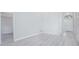 Inviting entryway and hallway featuring stylish flooring at 13434 Mallard Cove Blvd, Orlando, FL 32837