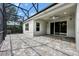 Large screened patio provides a wonderful outdoor living space at 15366 Sandfield Loop, Winter Garden, FL 34787