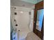 Bathroom with shower and updated fixtures at 1872 N Akron Dr, Deltona, FL 32738