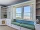 Bright living room with a window seat and ocean view at 1926 Ocean Shore Blvd # 3120, Ormond Beach, FL 32176