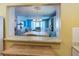 Open-concept living area featuring a large breakfast bar at 1926 Ocean Shore Blvd # 3120, Ormond Beach, FL 32176