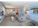 Inviting living space blending living and dining with storage, and ocean views at 1926 Ocean Shore Blvd # 3120, Ormond Beach, FL 32176