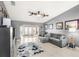 Inviting living room area with tiled flooring and an open layout at 1994 Excalibur Dr, Orlando, FL 32822
