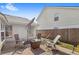Cozy brick patio with comfortable seating, perfect for outdoor relaxation and entertaining at 1994 Excalibur Dr, Orlando, FL 32822
