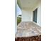 Covered patio with brick flooring, perfect for outdoor entertaining at 2013 Stone Wall Ct, Lake Hamilton, FL 33851