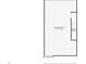 Floorplan showing the rooftop balcony leading to stairs at 220 S Summerlin Ave, Orlando, FL 32801