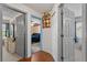 Hallway leading to two bedrooms at 3137 Timucua Cir, Orlando, FL 32837
