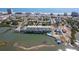 Coastal condominium complex with waterway access and community swimming pool at 3606 S Peninsula Dr # 707, Port Orange, FL 32127
