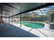 Large screened-in pool area, great for outdoor entertaining and relaxation at 3889 Biscayne Dr, Winter Springs, FL 32708