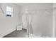 Well-organized walk-in closet with white shelving and ample hanging space at 4622 Barberry Ave, Lakeland, FL 33811