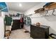 Walk-in closet with shelving, drawers, and clothing storage at 5347 Travertine St, Mount Dora, FL 32757