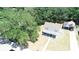 Charming two-story home with a covered parking, surrounded by lush greenery and a spacious yard at 613 Michigan Ave, St Cloud, FL 34769