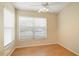 Bright dining room features tile floors, neutral paint, and lots of natural light from the window at 688 W Cranes Cir, Altamonte Springs, FL 32701