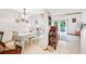 Comfortable dining room with open layout and natural light at 702 Glasgow Ct, Winter Springs, FL 32708