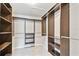 Spacious walk-in closet with ample shelving and hanging space, providing plenty of room for organization at 812 Seneca Meadows Rd, Winter Springs, FL 32708