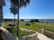 Spacious backyard with lake views at 8250 Cherry Lake Rd, Groveland, FL 34736