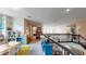 This loft space features a play area, reading nook, and plenty of space to spread out at 8478 Elba Isle Ct, Windermere, FL 34786