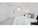 Bright bedroom featuring natural light, neutral tones, and modern furnishings at 10139 Austrina Oak Loop, Winter Garden, FL 34787