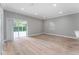 Spacious living room with sliding glass doors leading to the outdoor area and lots of natural light at 1130 Hardy Ave, Orlando, FL 32803