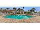 Sparkling community pool provides a refreshing and relaxing experience at 13839 Fairway Island Dr # 1116, Orlando, FL 32837